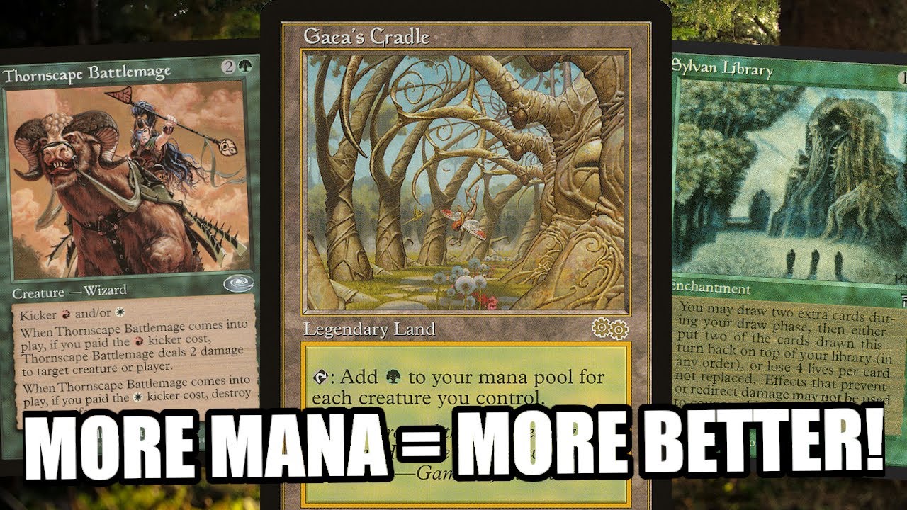 Trying CRAZY TECH In Premodern ELVES!