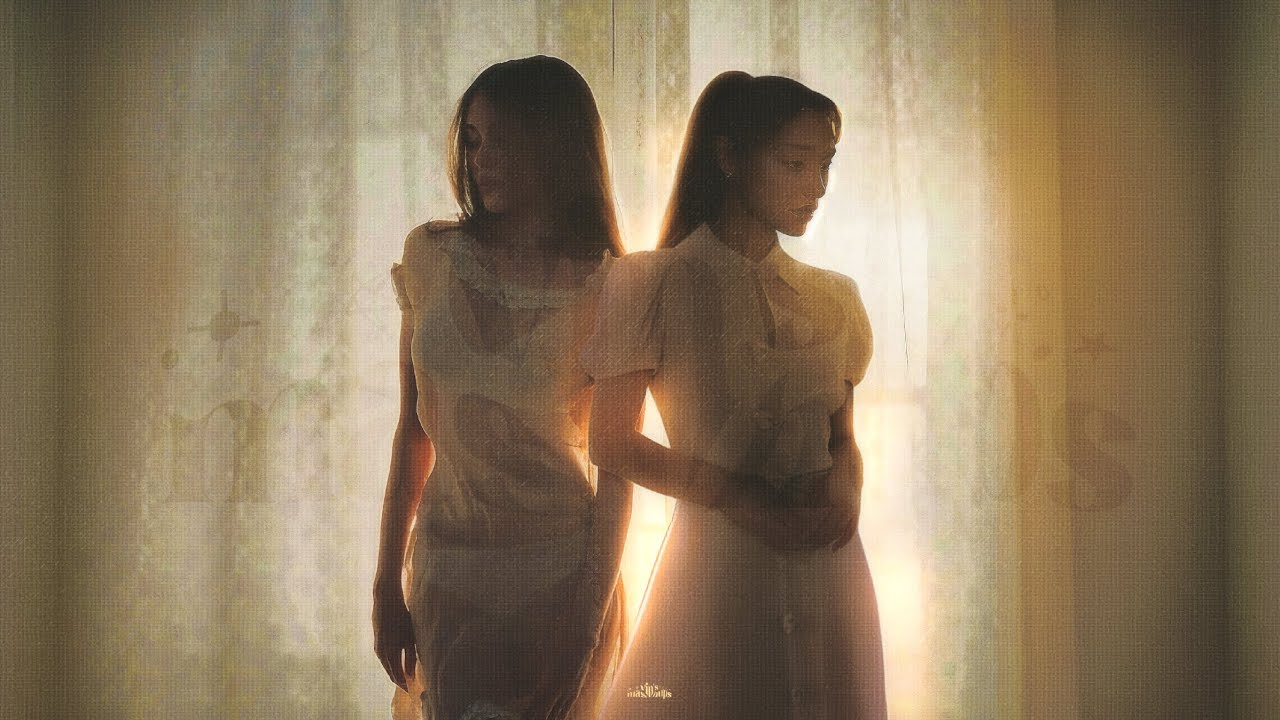 BITTERSWEET ⋆ TWILIGHT ZONE ft. we can't be friends || madison ⭒ ariana (concept mashup) ⊹ ࣪ ˖ . ݁