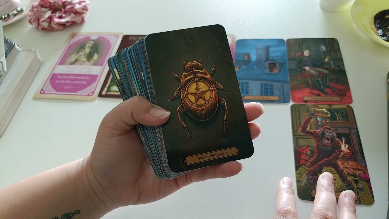 What's your current frequency attracting? : Coffee Cup reading | Pick a Cup | Tarot with Leena 