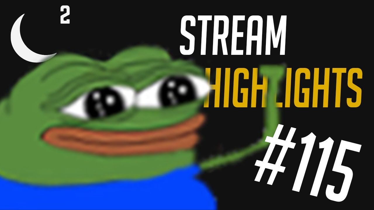 peepohappy | MoonMoon Highlights #115