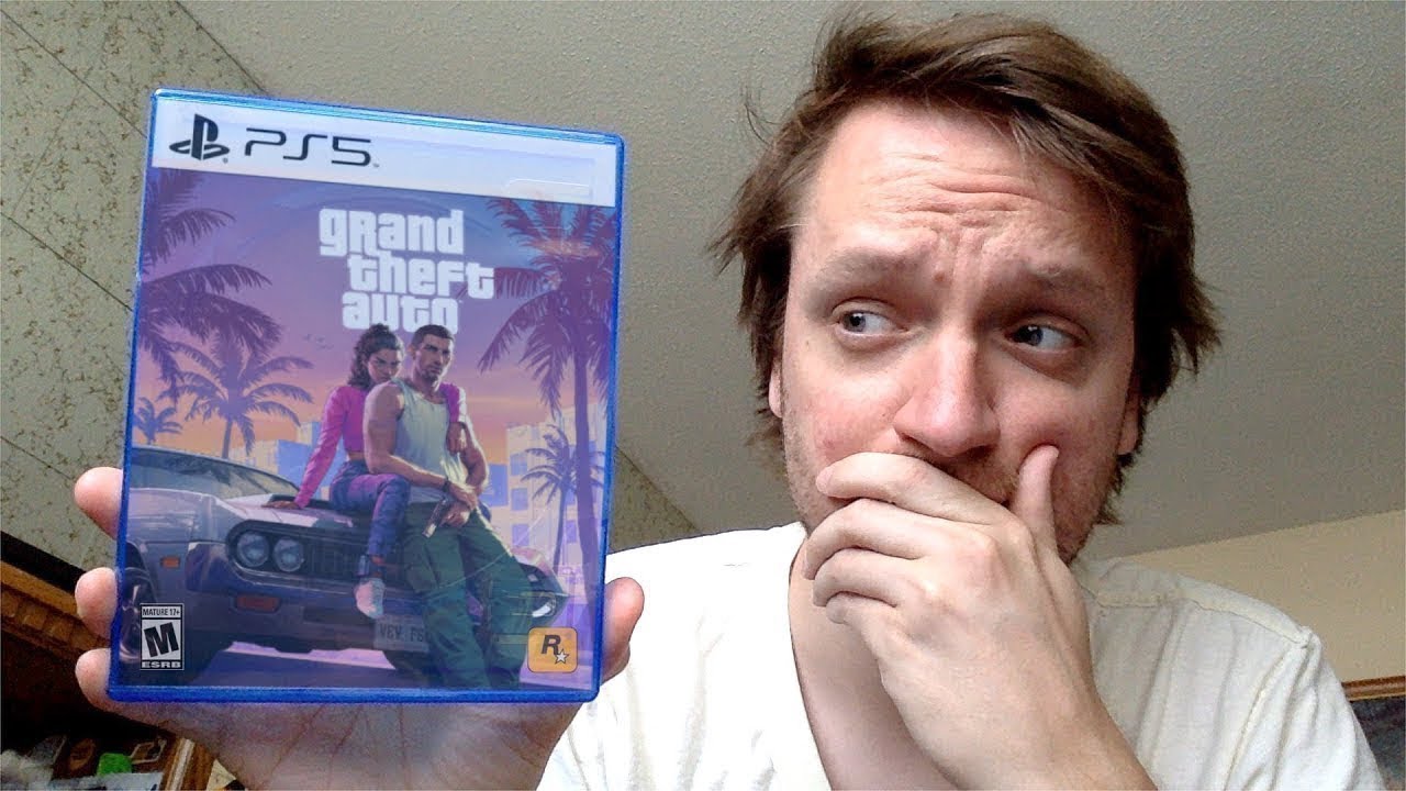 BREAKING: GTA 6 TRAILER 2 IS HERE - LIVE GTA 6 TRAILER 2 REACTION