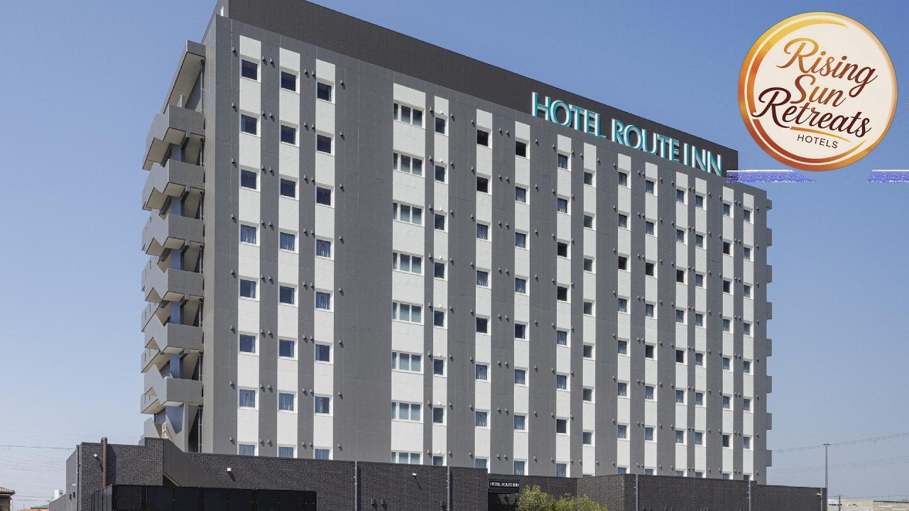 Hotel Route Inn Kyoto Kumiyama | Uji, Japan | Hotel Review 🛏️