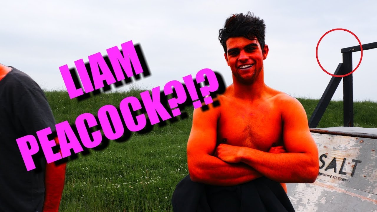Liam Peacock at 313 Cable Park