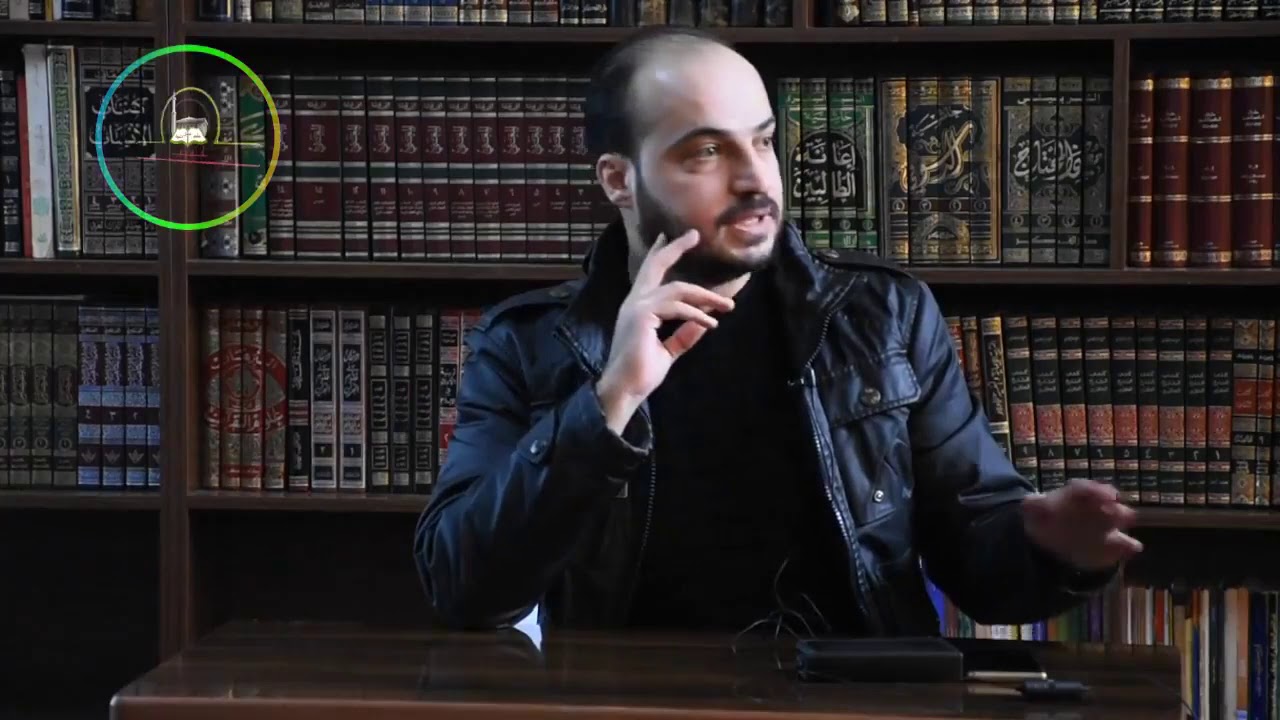 محاضرة التفوق الدراسي للأستاذ رامي تكريتي في جامع حبيب بن زيد