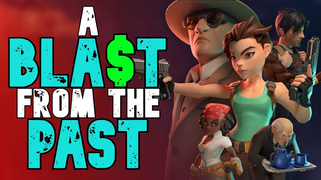 Tomb Raider Reloaded: A Microtransaction Filled Blast from the Past