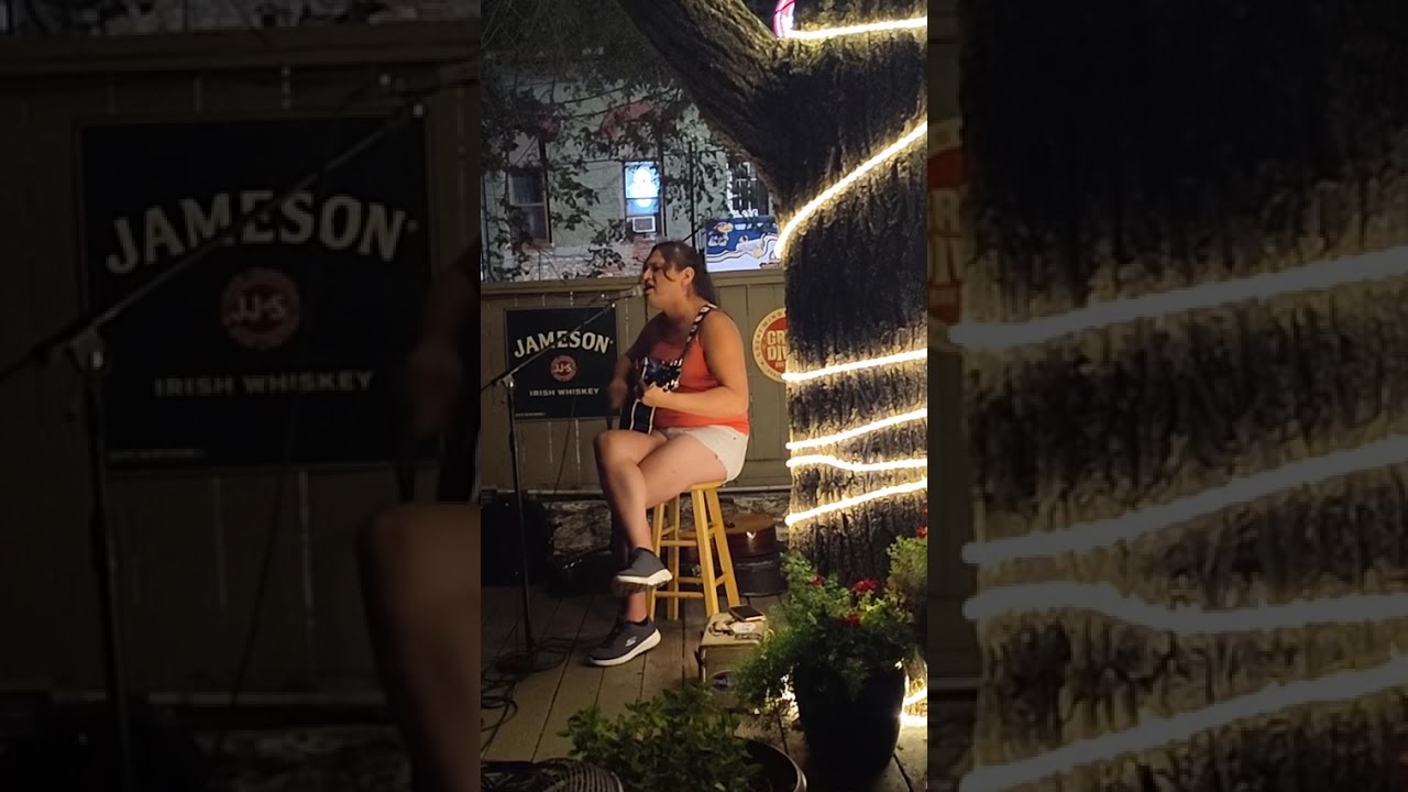 JLNN - “Free Town” live at Gaslight Gardens in Lawrence KS