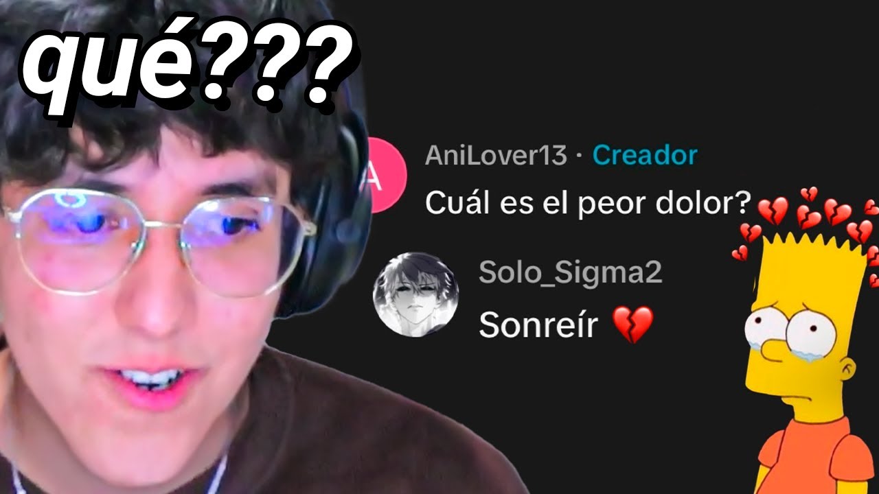 Soarinng REACCIONA a Los Comentarios MÁS CRINGE De TikTok 🥀