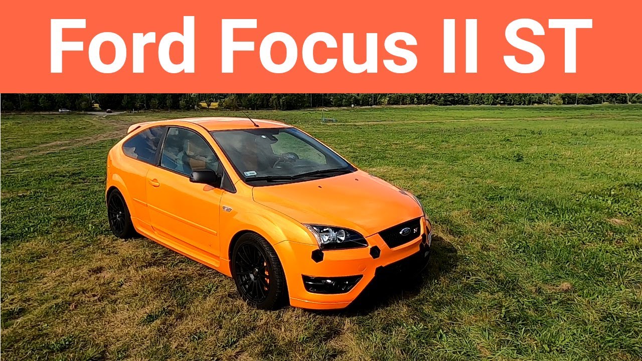 Ford Focus II ST - 