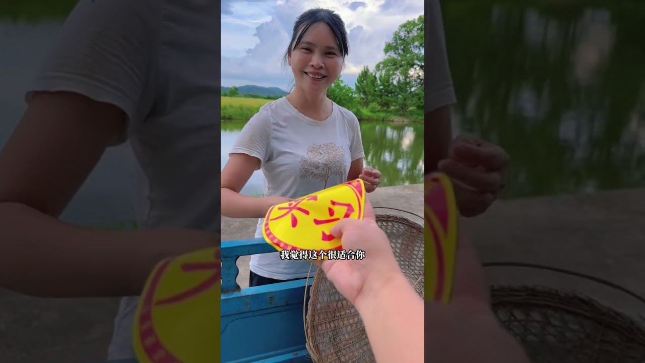 心惊胆战，第一次挑战学骑三轮车，大宝说吓出一身冷汗 