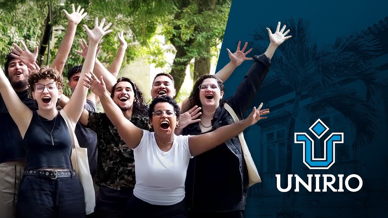 Vídeo Institucional UNIRIO (2025)