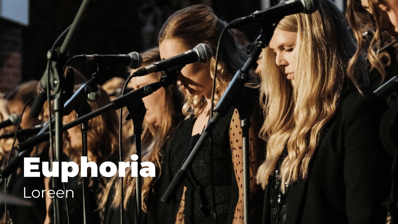 Euphoria - Loreen | Live Choir Cover | Schola Surwold x Walcker-Orgel