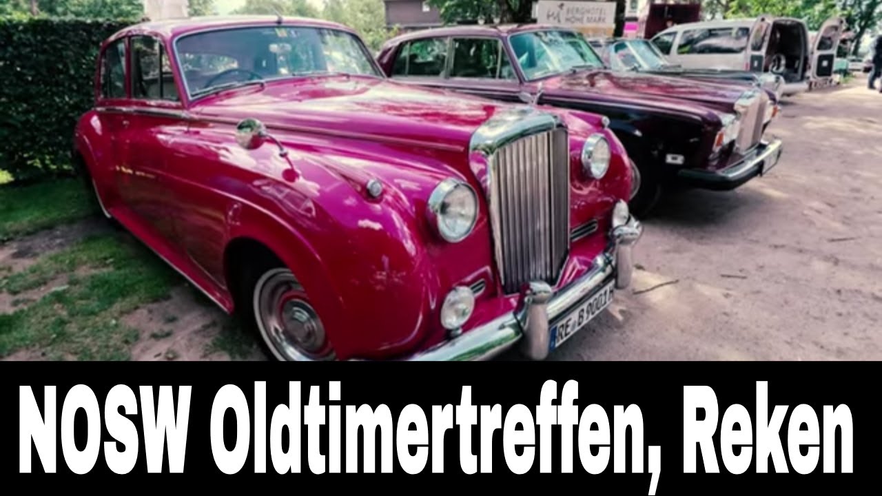 NOSW Oldtimertreffen, Reken 07.07.24
