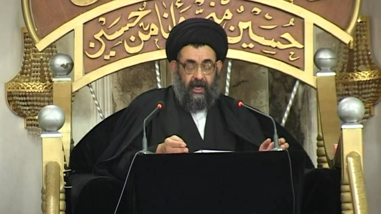 السيد فرقد القزويني - تأملات في حياة الرسول م33