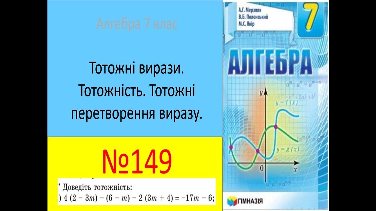 Тотожні перетворення_алгебра 7 клас