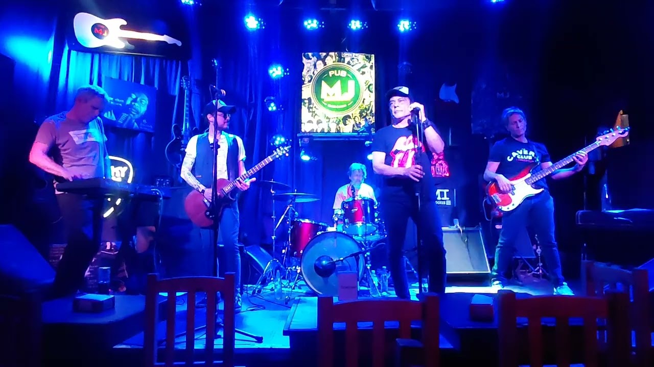 Daniel Allevato (Brown Sugar) - Little Red Rooster - Mr Jones 20251214 215833