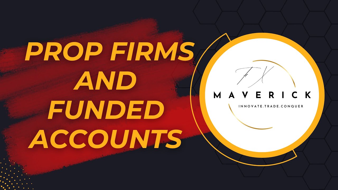 Everything You Need to Know About Prop Firms and Funded Accounts සිංහලෙන් | FX Maverick
