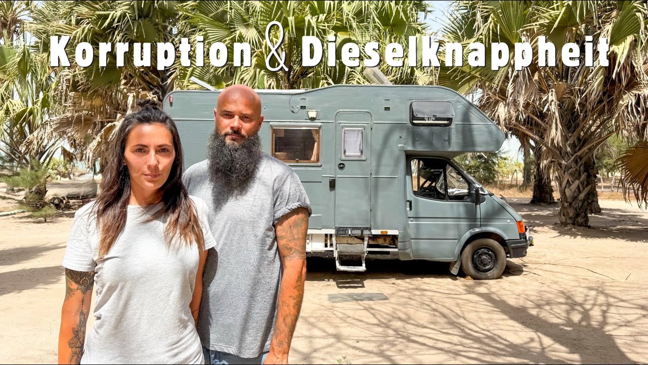 DAS ist das ECHTE GAMBIA 🇬🇲 | als Overlander in Westafrika