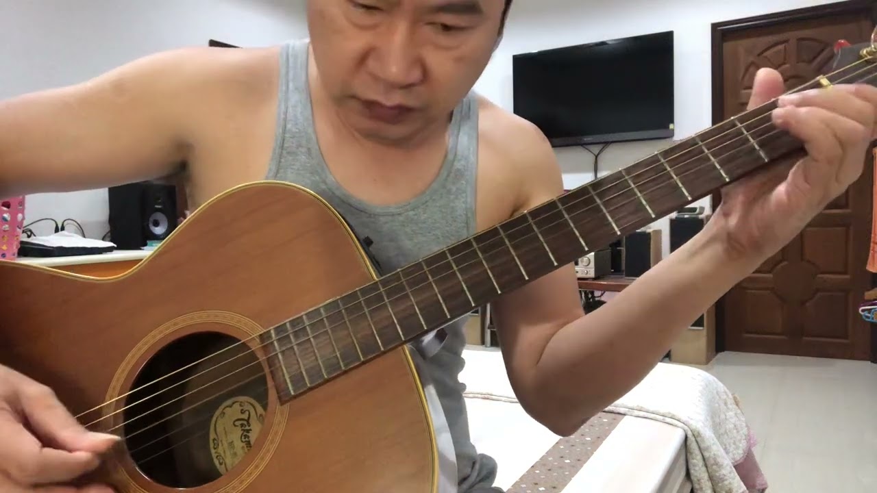 สอนเล่นเพลง สวรรค์บ้านนา - คาราบาว