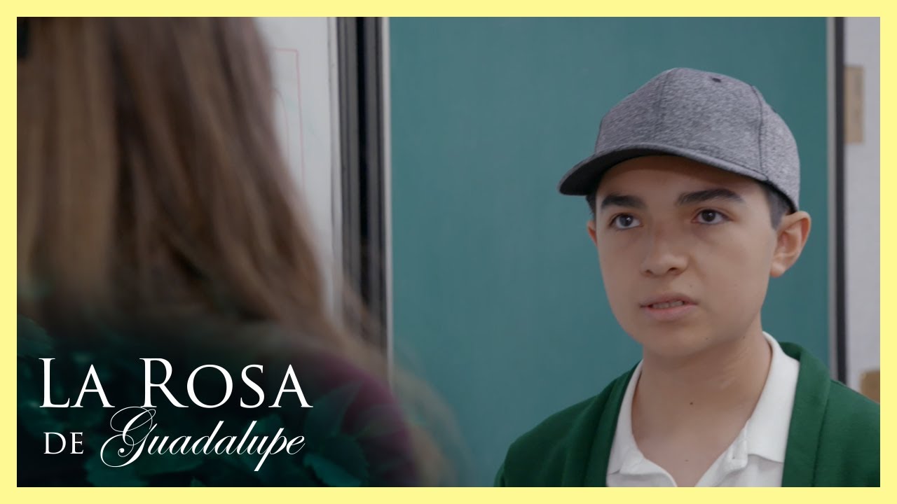 Marlon está obsesionado con un videojuego | La rosa de Guadalupe 1/4 | Juego de fuego