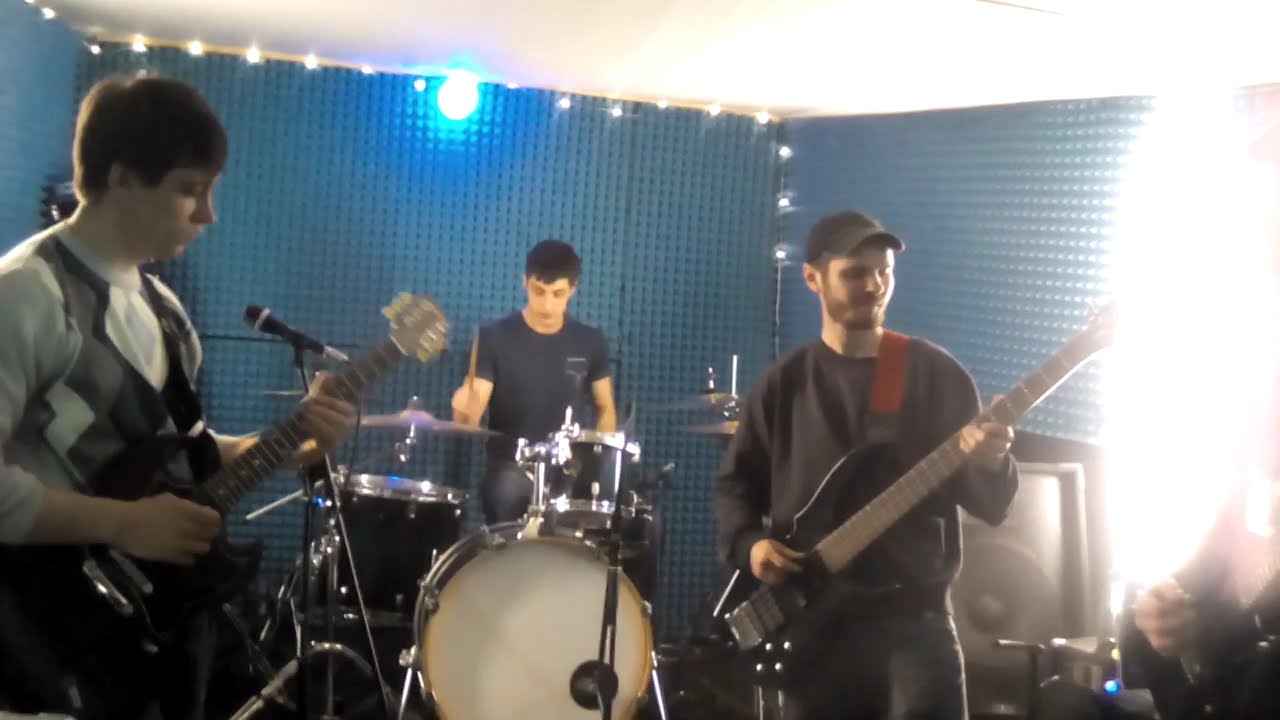 Towards to wind (Slovdarian, rehearsal - 2016)