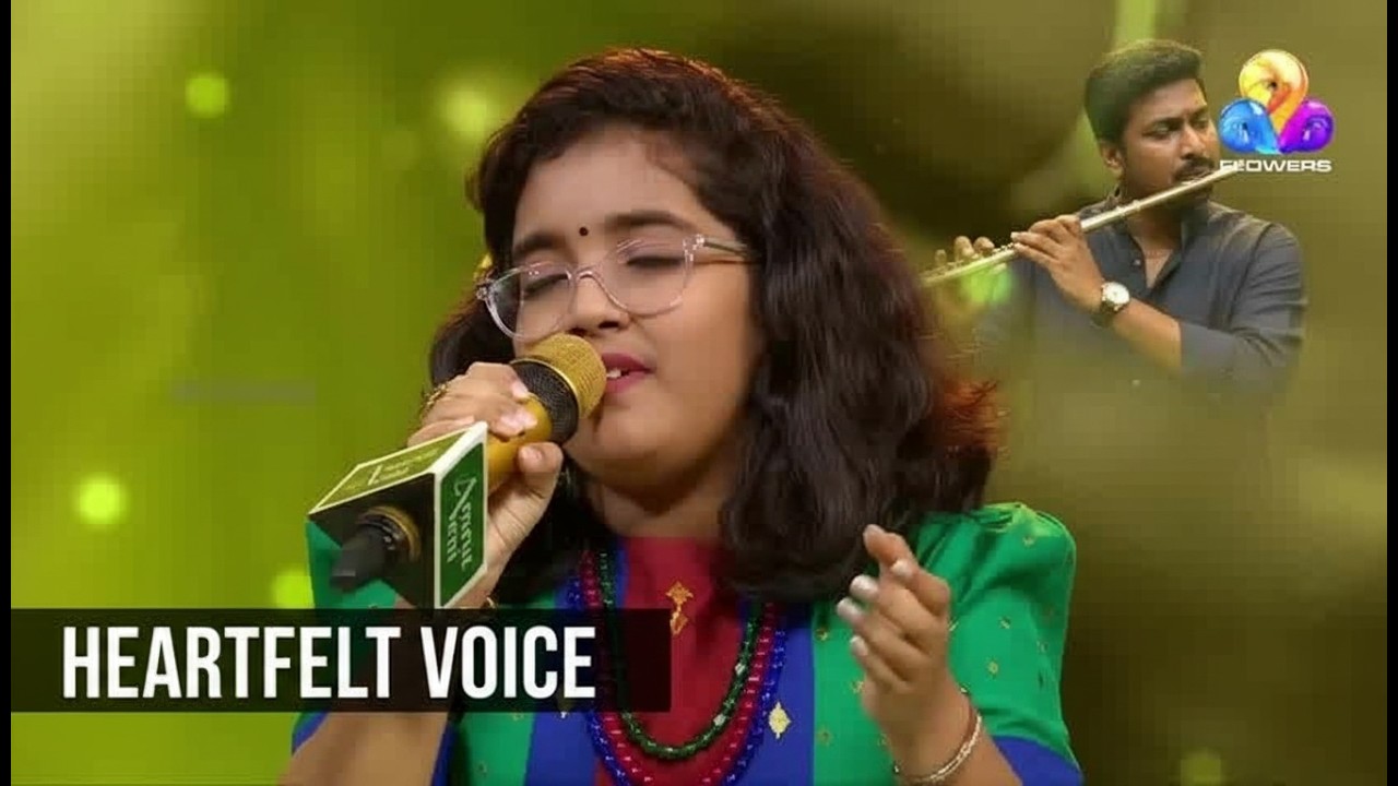Enthu Paranjalum Nee Entethalle./Jewel Mary Reji /K. S.Chitra hits/Malayalam Song.