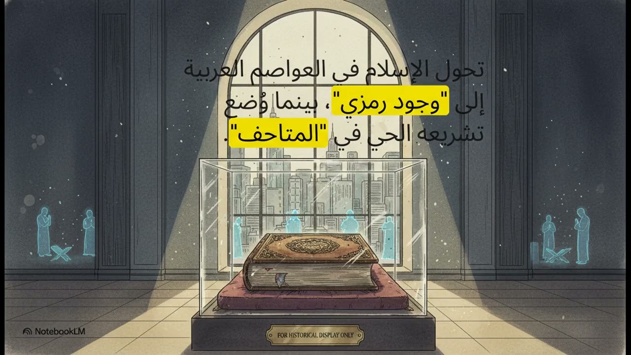 الهوية والقانون  صراع الشريعة
