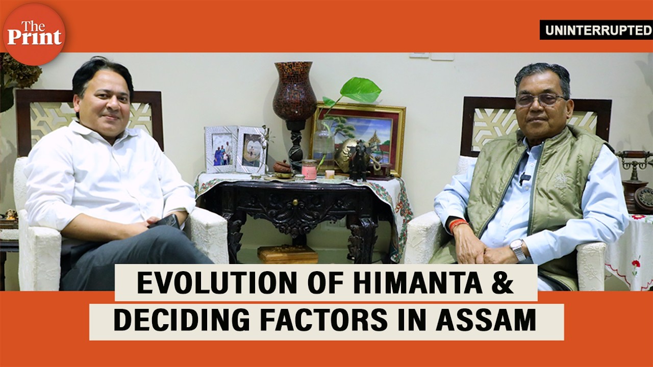 Assam election is not a done deal for the BJP yet, claims former Union Minister Paban Singh Ghatowar