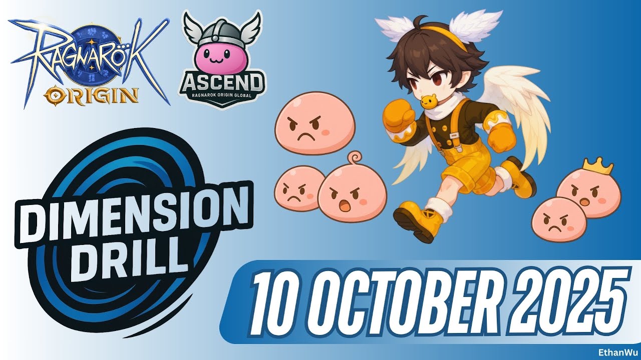 Dimension Drill - 10th October 2025 (Week 1 / Day 2)