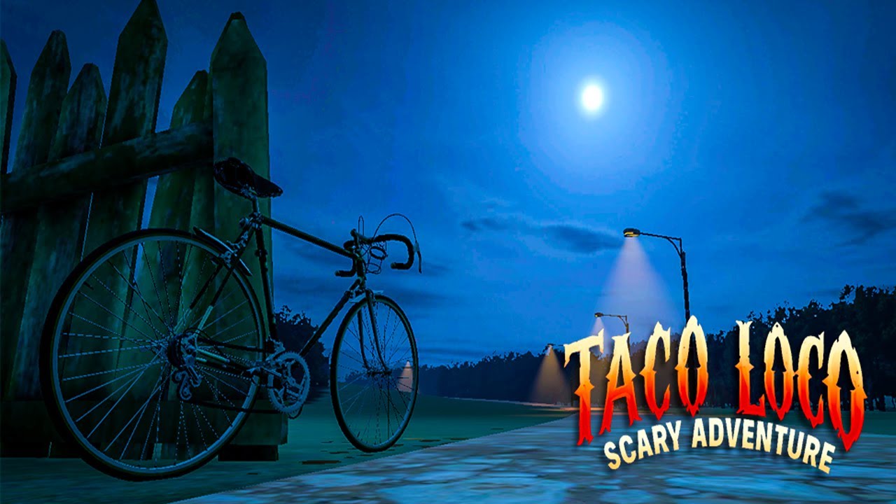 Taco Loco: Scary Adventure