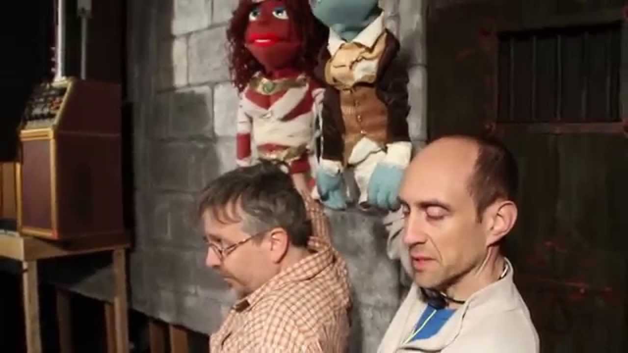 Holiday Greetings TVTV Behind the Scenes SPOILERED!