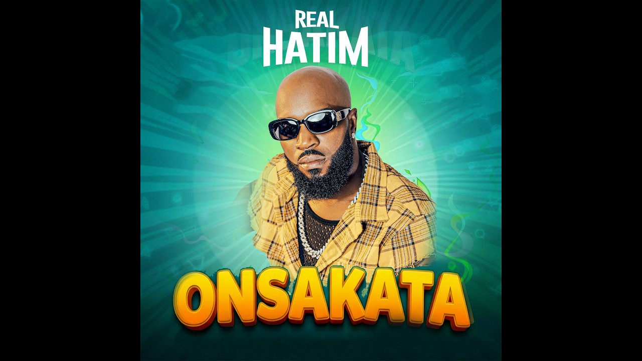 Real Hatim - Onsakata (Official Lyrics Video)