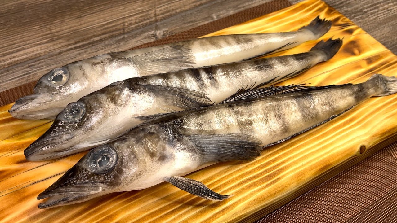 Es ist so lecker! Ich koche 3 mal pro Woche zum Abendessen! Einfaches Fischrezept!