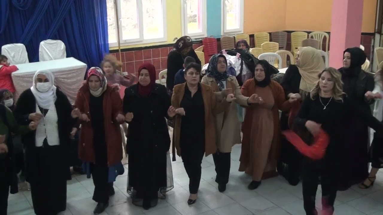 KILINÇ KAMERA MURAT ESEN VE EKİBİ BELEDİYE DÜĞÜN SALONUNDA YANBAĞLAMA