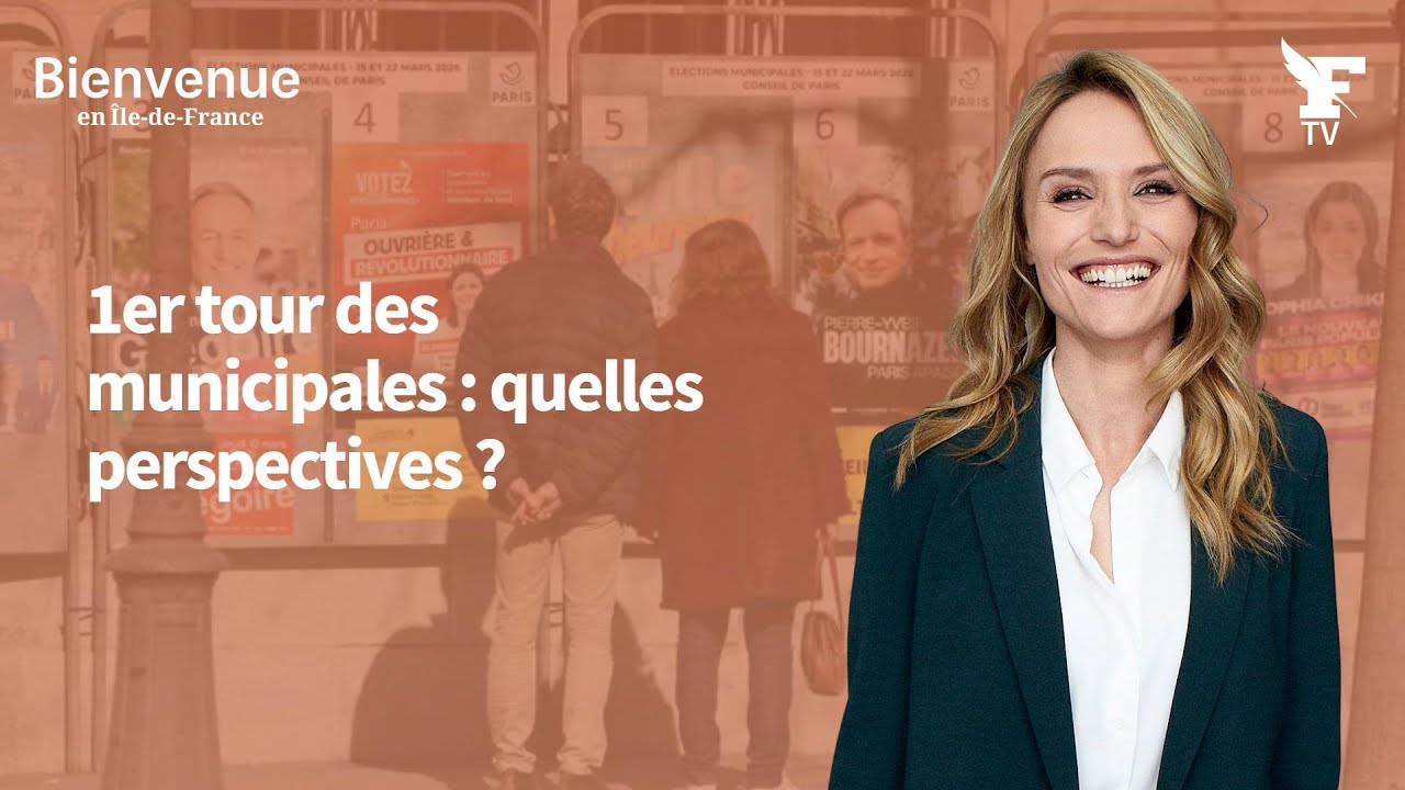 Municipales à Paris : bilan et perspectives - Bienvenue en Île-de-France