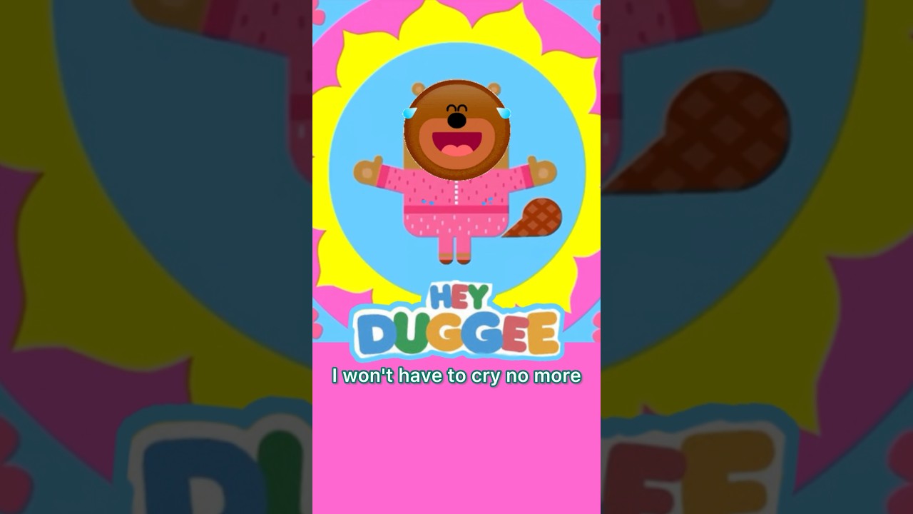 Mrs Beaver Sings | Hey Duggee Singing Badge