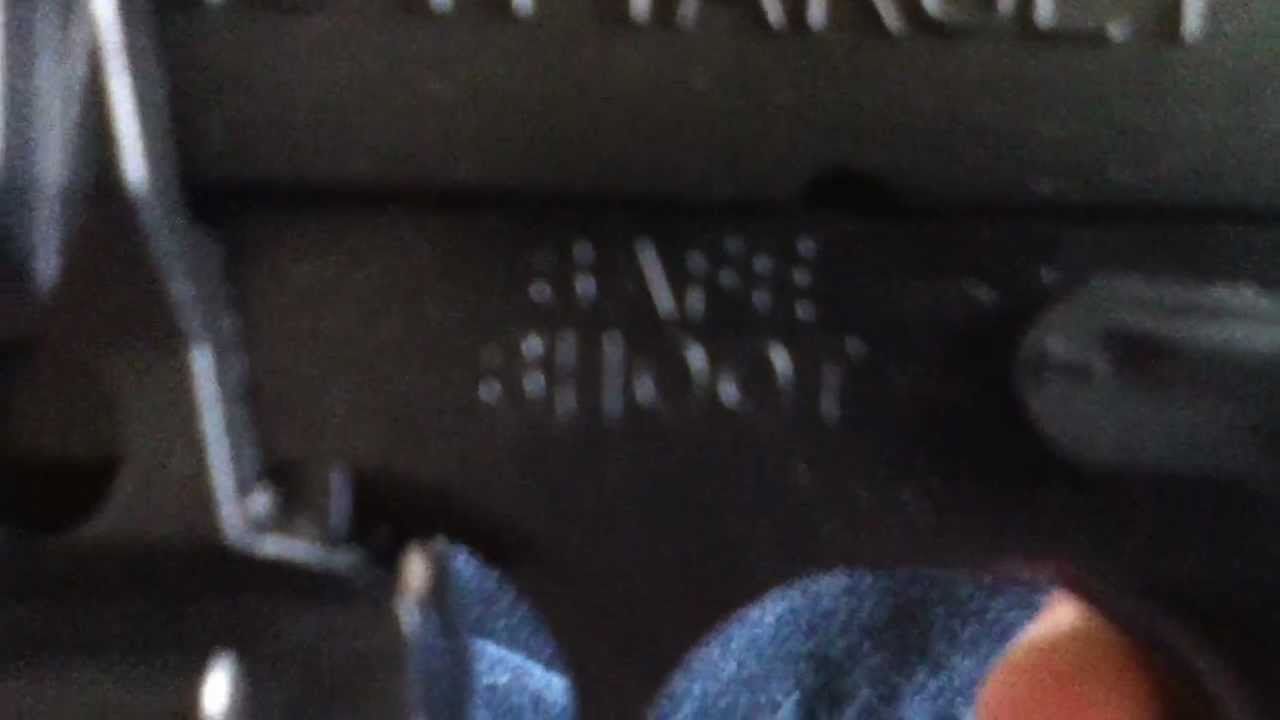 Colt m118 airsoft
