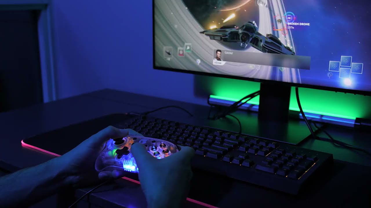 GameSir T4 Mini Bluetooth switch controller gamepad