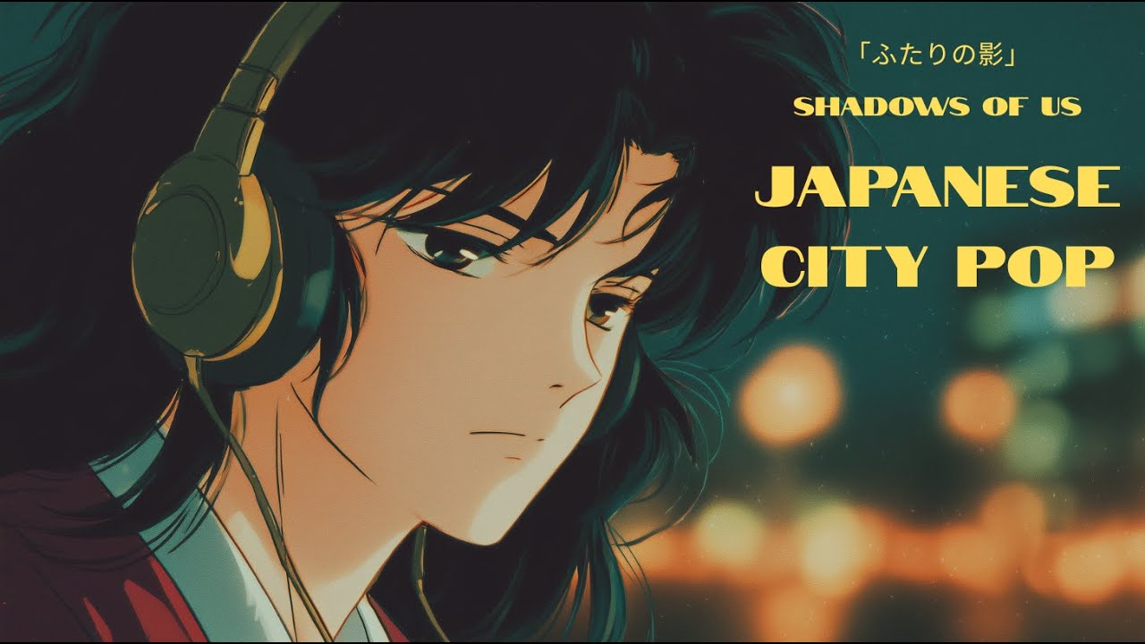 「ふたりの影」Shadows of Us | 日本のシティポップ