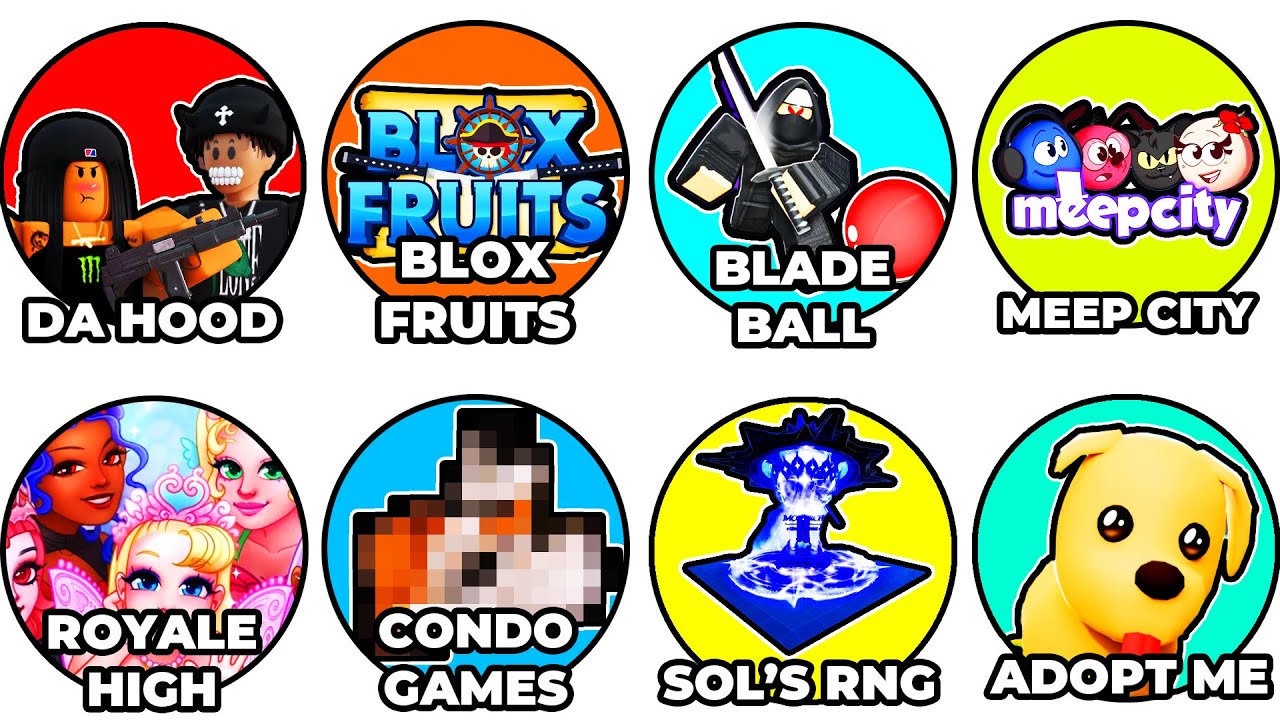 Every Hated Roblox Game Explained in 16 Minutes