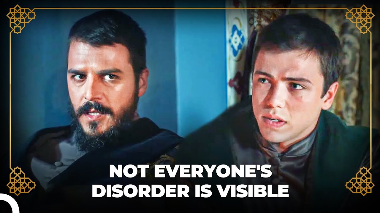 Cihangir Wanted Mustafa To Be The Crown Prince | Ottoman History