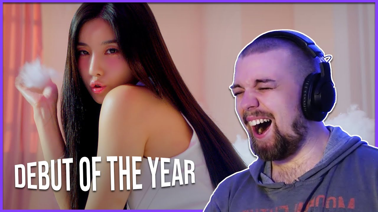 REACTION to KWON EUNBI (권은비) - 'DOOR' MV