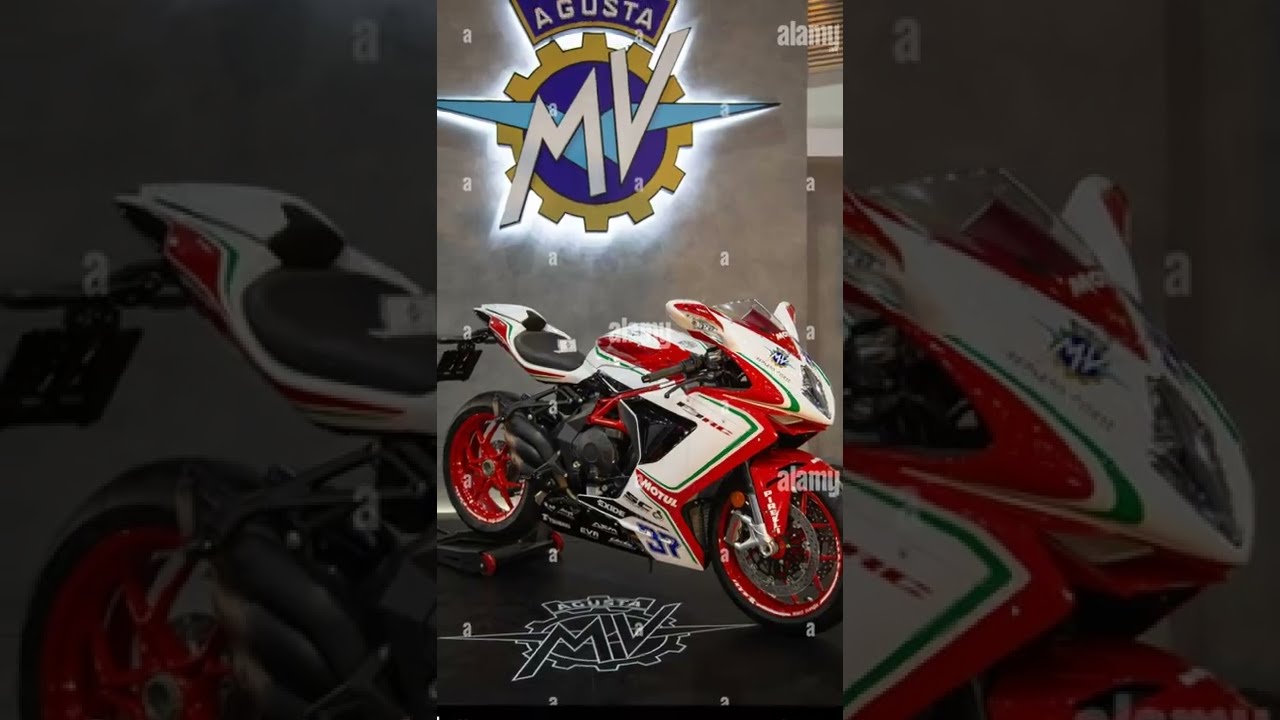 MV Augusta f3 | Aman Deshwal | 