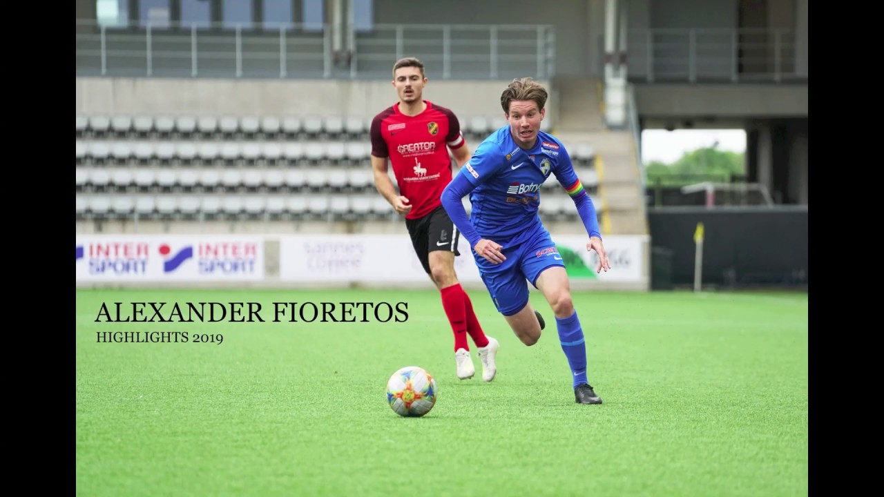 ALEXANDER FIORETOS 2019