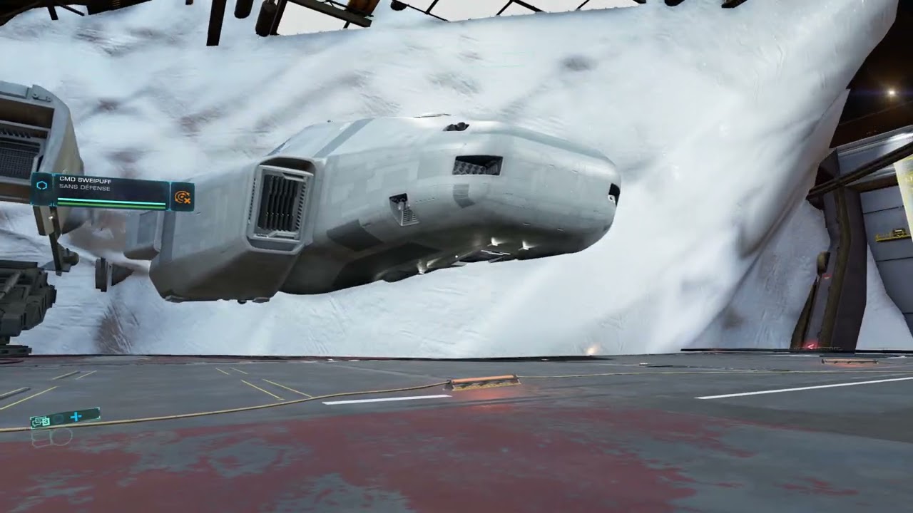 Elite Dangerous : Une station dangereuse :)