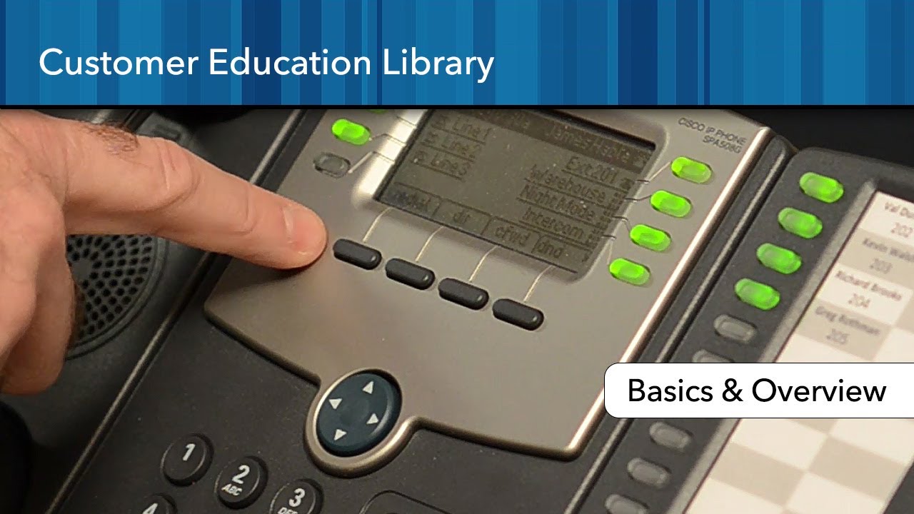 Cox Business: IP Centrex Basics & Overview