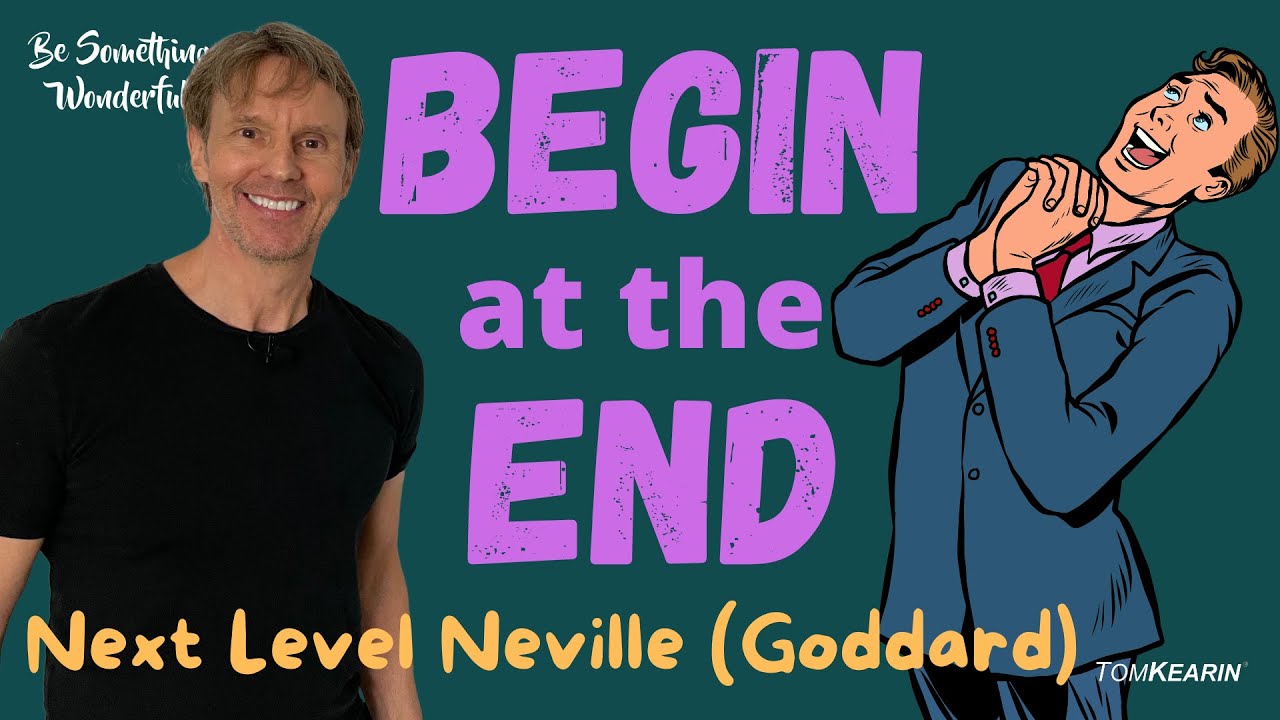 How to Take Your Imagining to a Whole New Level: Neville Goddard