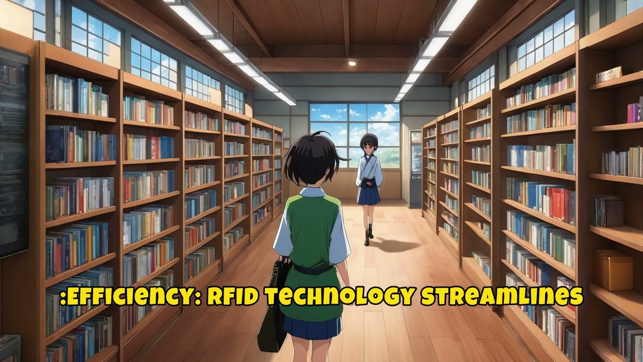 RFID Technology in Libraries