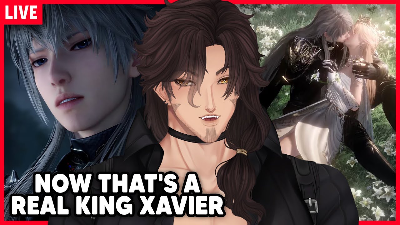 【 Love and Deepspace 】Gacha Pulling for KING XAVIER 🤞 PLEASE - Fallen Crown