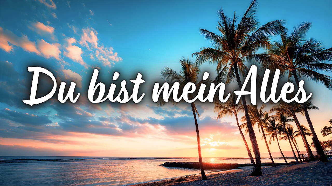 Sei mein Valentin 💓 Ein zeitloses deutsches Liebeslied