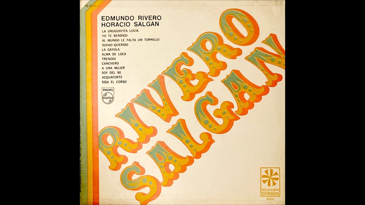 Edmundo Rivero &ndash; Horacio Salg&aacute;n